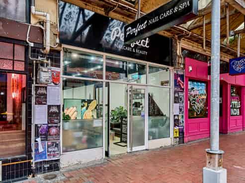 Prime Cuba Street Retail