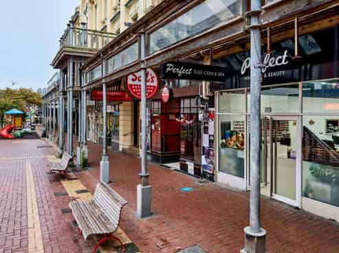 Prime Cuba Street Retail