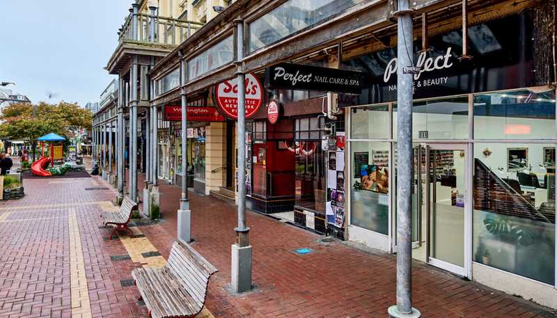 111 Cuba Street, Te Aro