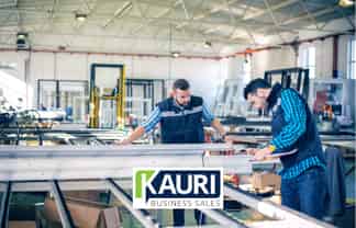 Aluminium Coating Business – Market Leader