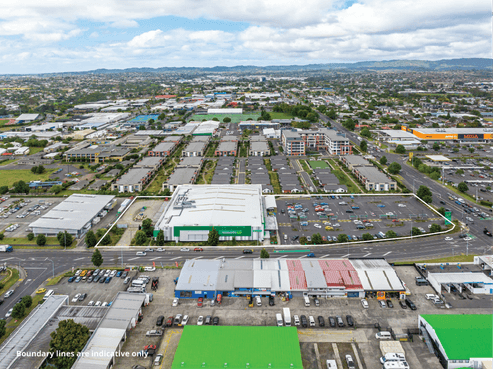 Prized Auckland Investment – Woolworths Lincoln Road