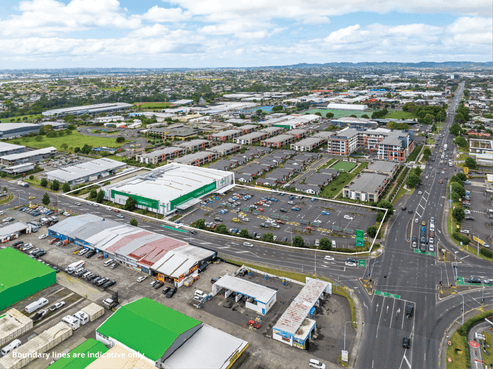 Prized Auckland Investment – Woolworths Lincoln Road