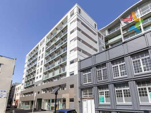 312/15 Holland Street, Te Aro