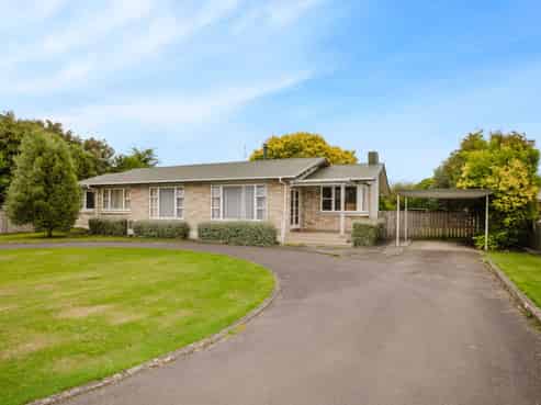 84 Gordon Street, Dannevirke