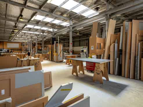 Large standalone warehouse/office