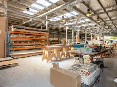 Large standalone warehouse/office