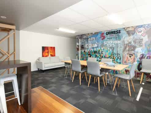 Large standalone warehouse/office