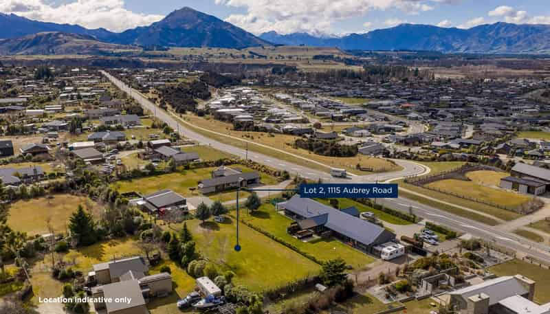 Lot 2, 1115 Aubrey Road, Albert Town