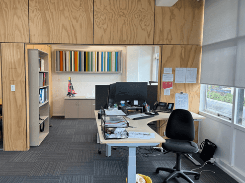 Office Opportunity in a Great Location!