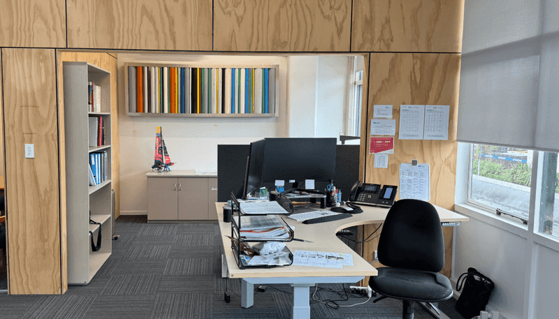 Tenancy 2/L1/405-407 King Street North, Hastings