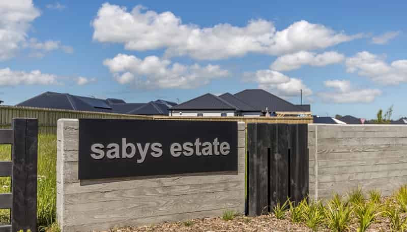 Stages 5B  Sabys Estate, Candys Road and Tuna Street, Halswell
