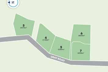 Lot 6 Mt Ruru Estate, Te Miro, Te Miro