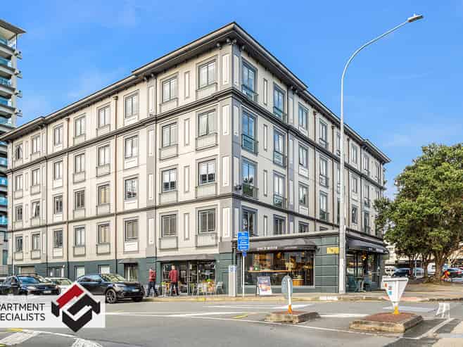 184 Symonds Street, Eden Terrace