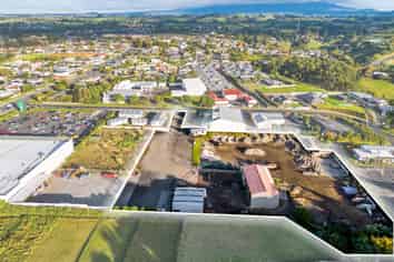  Strategic Industrial Investment