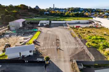  Strategic Industrial Investment