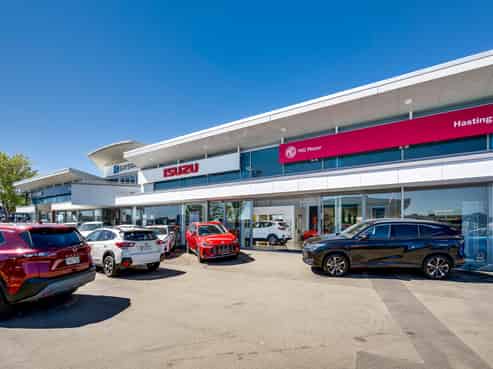  High-Profile Investment – Bayswater Vehicles 