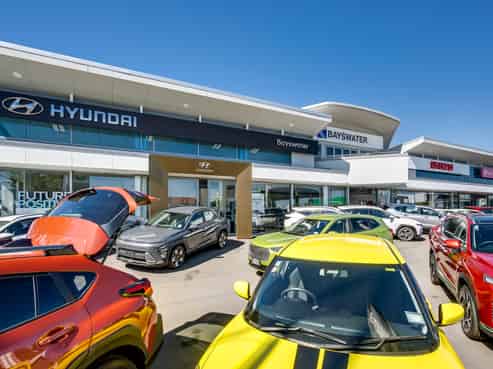  High-Profile Investment – Bayswater Vehicles 