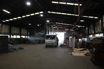 Tremaine Avenue Rear Workshop/Warehouse