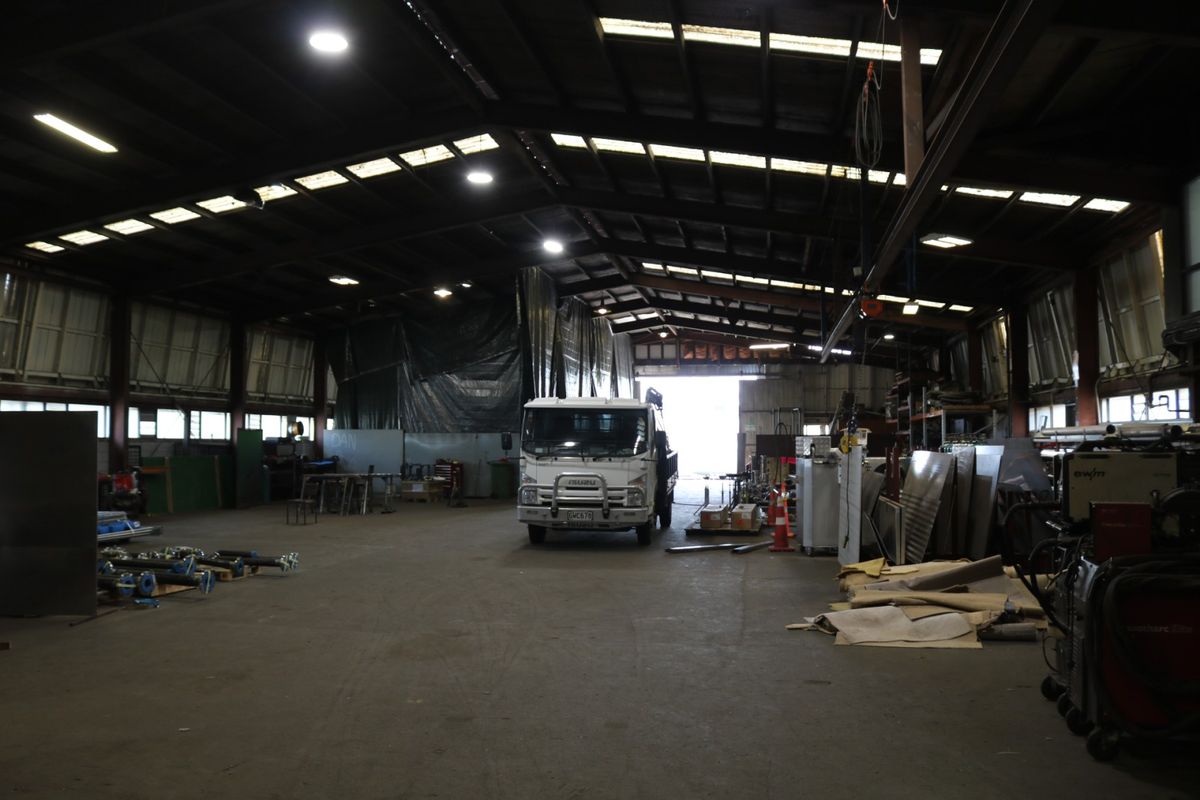Tremaine Avenue Rear Workshop/Warehouse - View 4