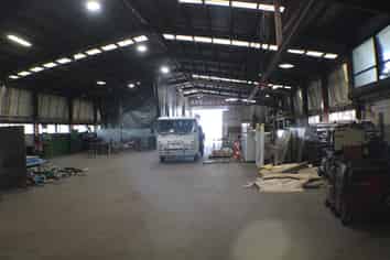 Tremaine Avenue Rear Workshop/Warehouse