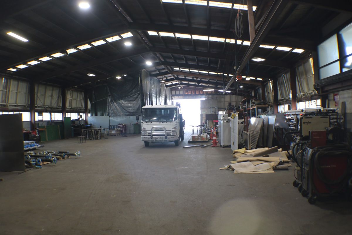 Tremaine Avenue Rear Workshop/Warehouse - View 2