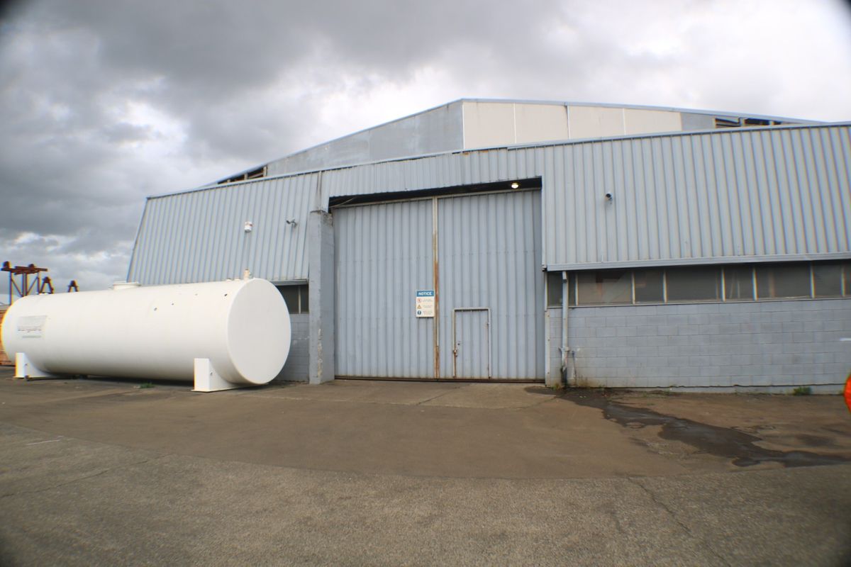 Tremaine Avenue Rear Workshop/Warehouse - View 6