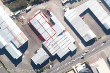 Tremaine Avenue Rear Workshop/Warehouse