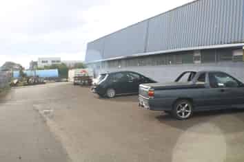 Tremaine Avenue Rear Workshop/Warehouse