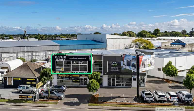 Unit 3, 506 Blenheim Road, Sockburn