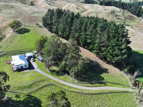 597 Hamua Rongomai Road, Eketahuna