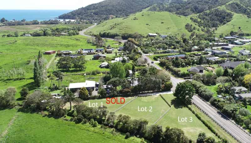 300B Sh25 Kuaotunu-Wharekaho Road, Kuaotunu