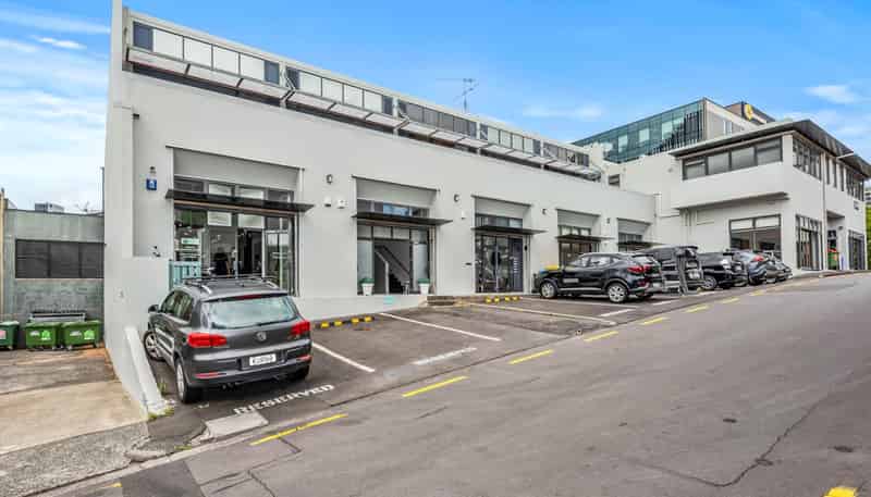 10 Adelaide Street, Freemans Bay