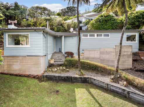 47 Madras Street, Khandallah