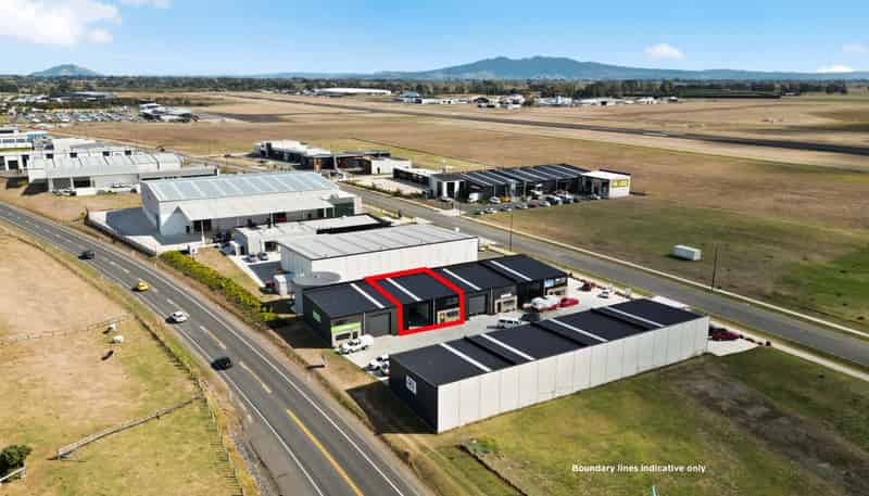 8/180 Ossie James Drive, Rukuhia