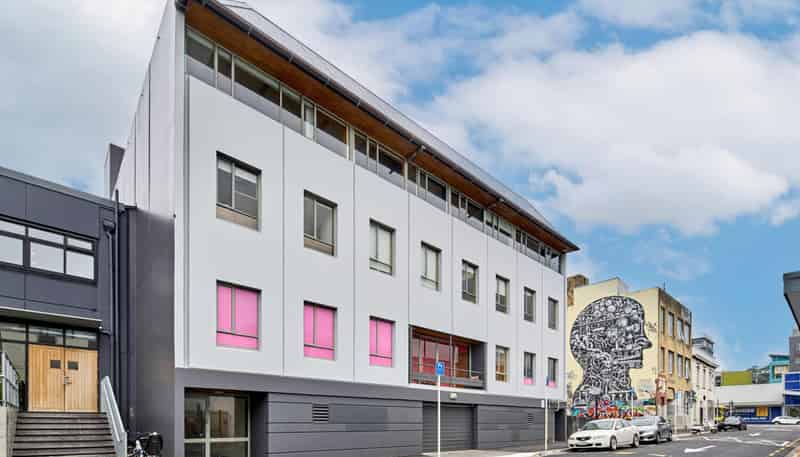 2-8 Jessie Street and 92-96 Vivian Street, Te Aro