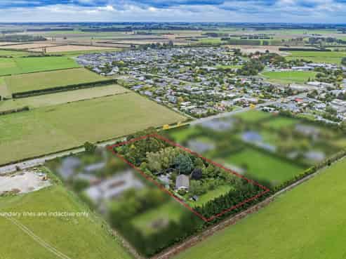 60 Leeston And Lake Road, Leeston