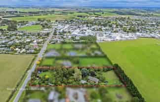 60 Leeston And Lake Road, Leeston
