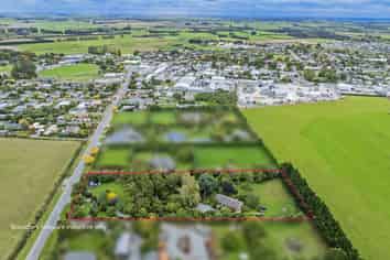 60 Leeston And Lake Road, Leeston