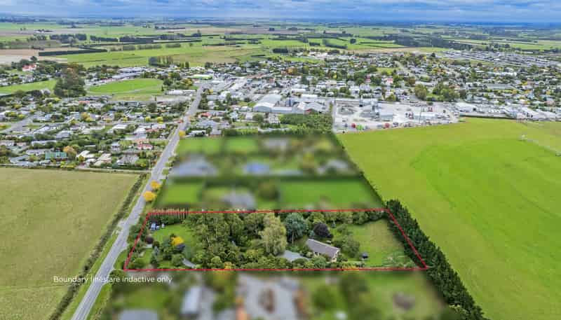 60 Leeston And Lake Road, Leeston