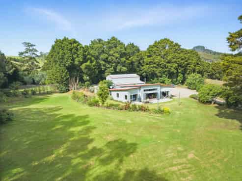 454 Ngunguru Road, Glenbervie