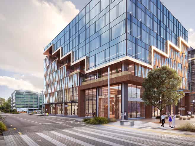 CBRE - The New Benchmark