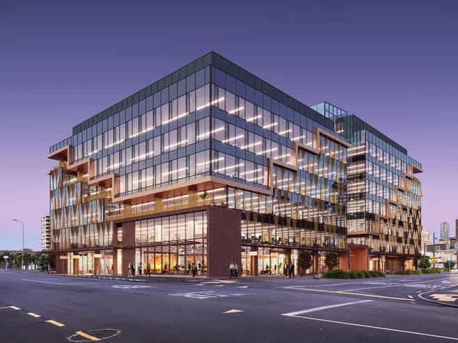 CBRE - The New Benchmark