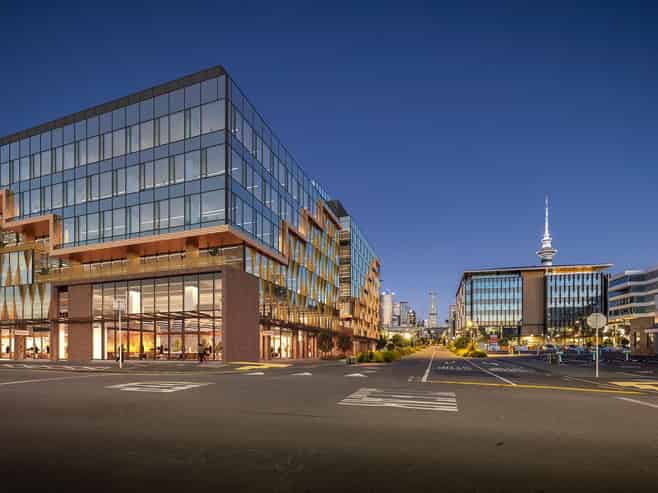 CBRE - The New Benchmark