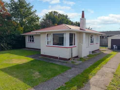 9A Waterloo Street, Dannevirke