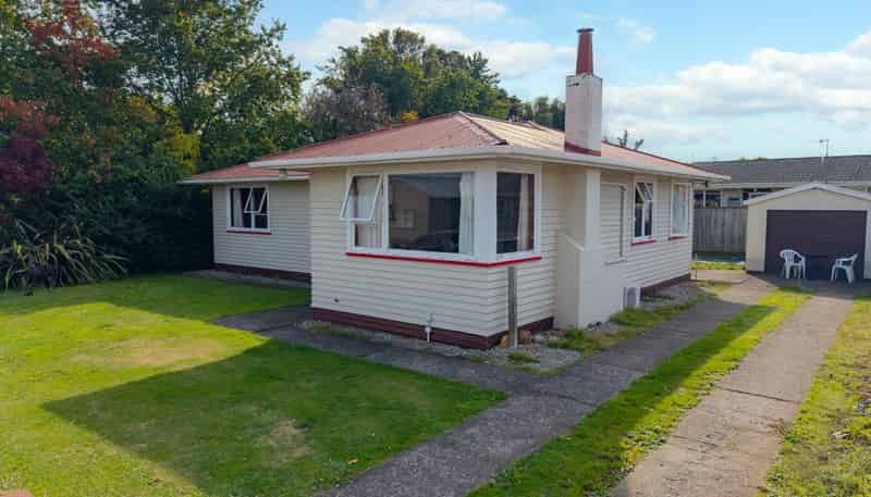 9A Waterloo Street, Dannevirke