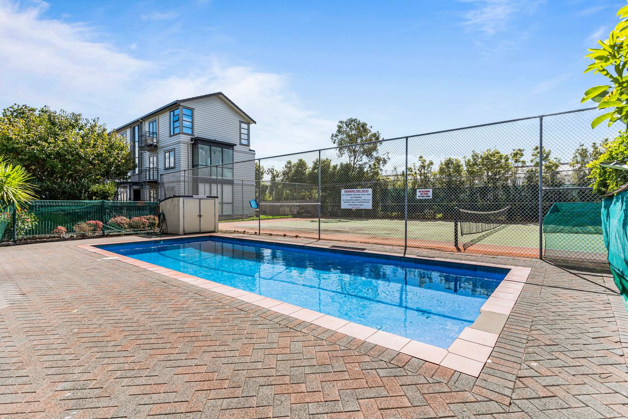 2 bedroom with Lift - Widok 3