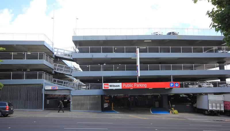 CP/23 Hobson Street, Auckland Central