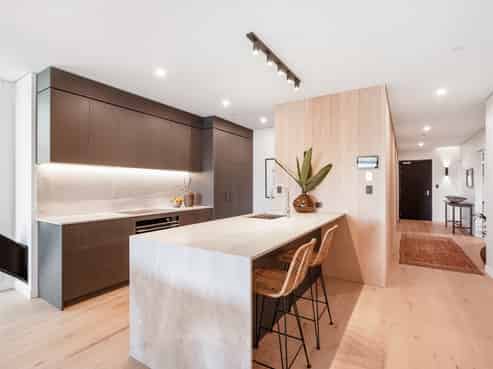 Apartment  Customs Quay, Ahuriri