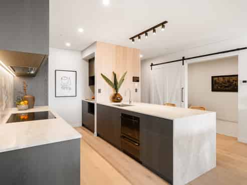 Apartment  Customs Quay, Ahuriri