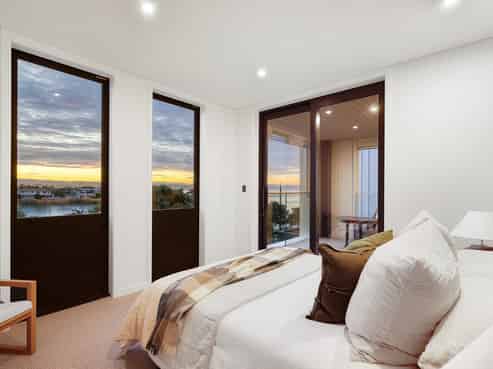 Apartment  Customs Quay, Ahuriri